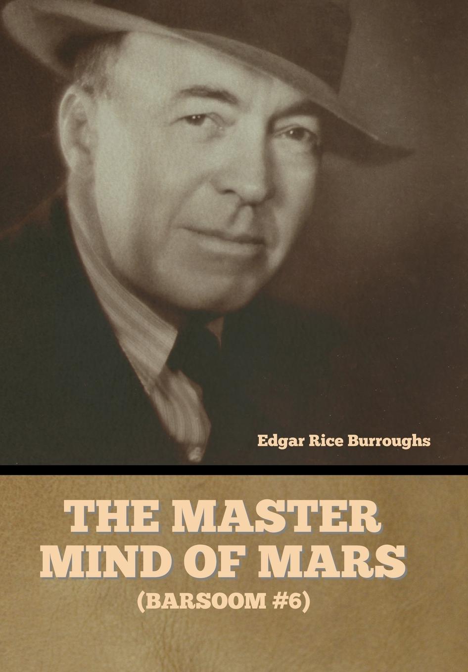 Vorderes Coverbild The Master Mind of Mars (Barsoom #6)