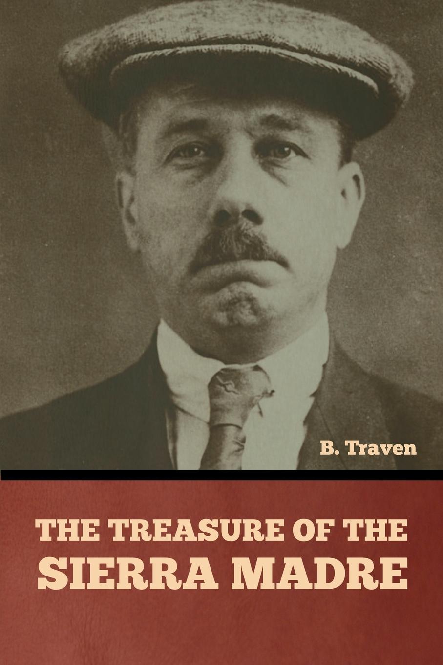 Vorderes Coverbild The Treasure of the Sierra Madre