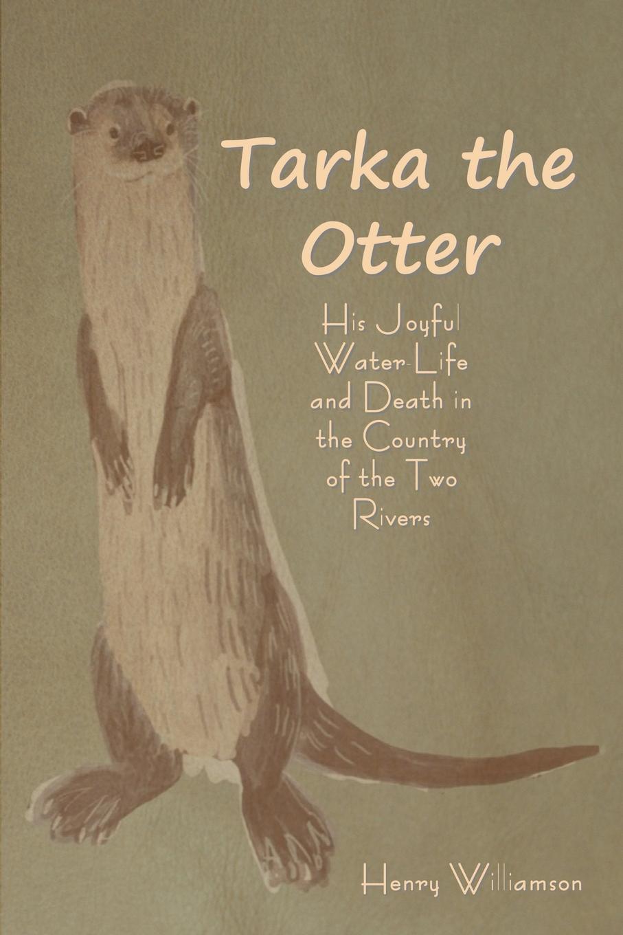 Vorderes Coverbild Tarka the Otter