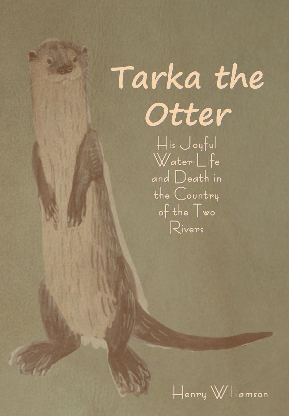 Vorderes Coverbild Tarka the Otter