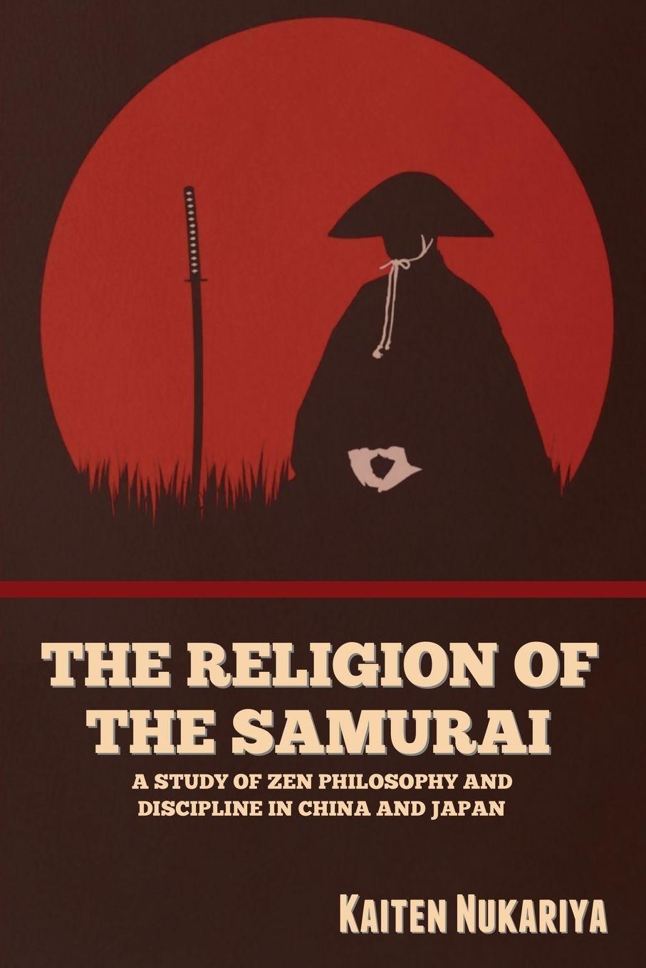 Vorderes Coverbild The Religion of the Samurai