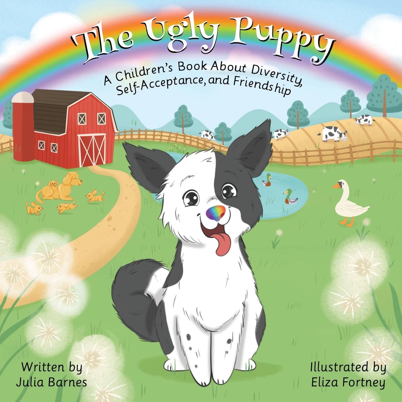 Vorderes Coverbild The Ugly Puppy