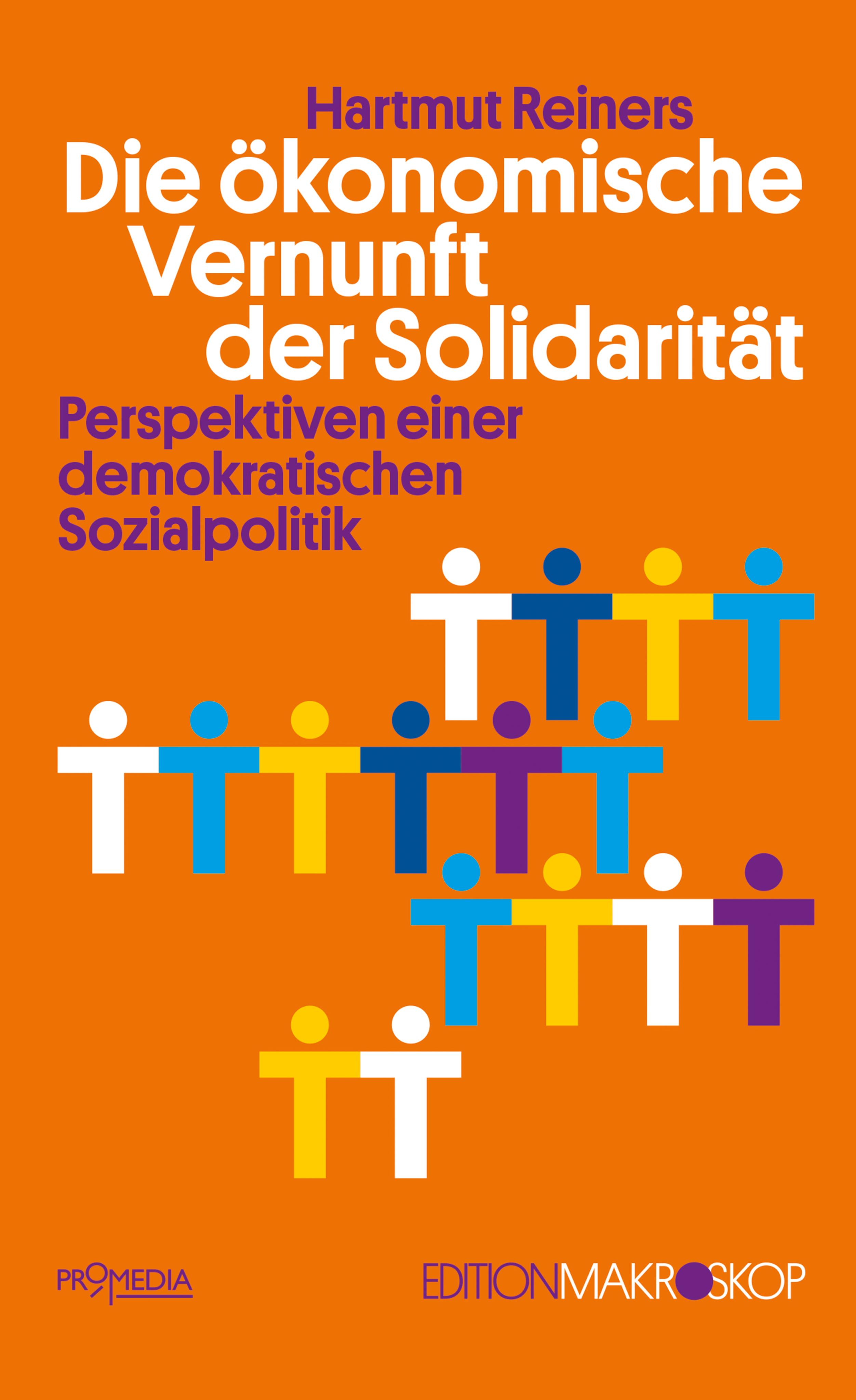 Vorderes Coverbild Die ökonomische Vernunft der Solidarität