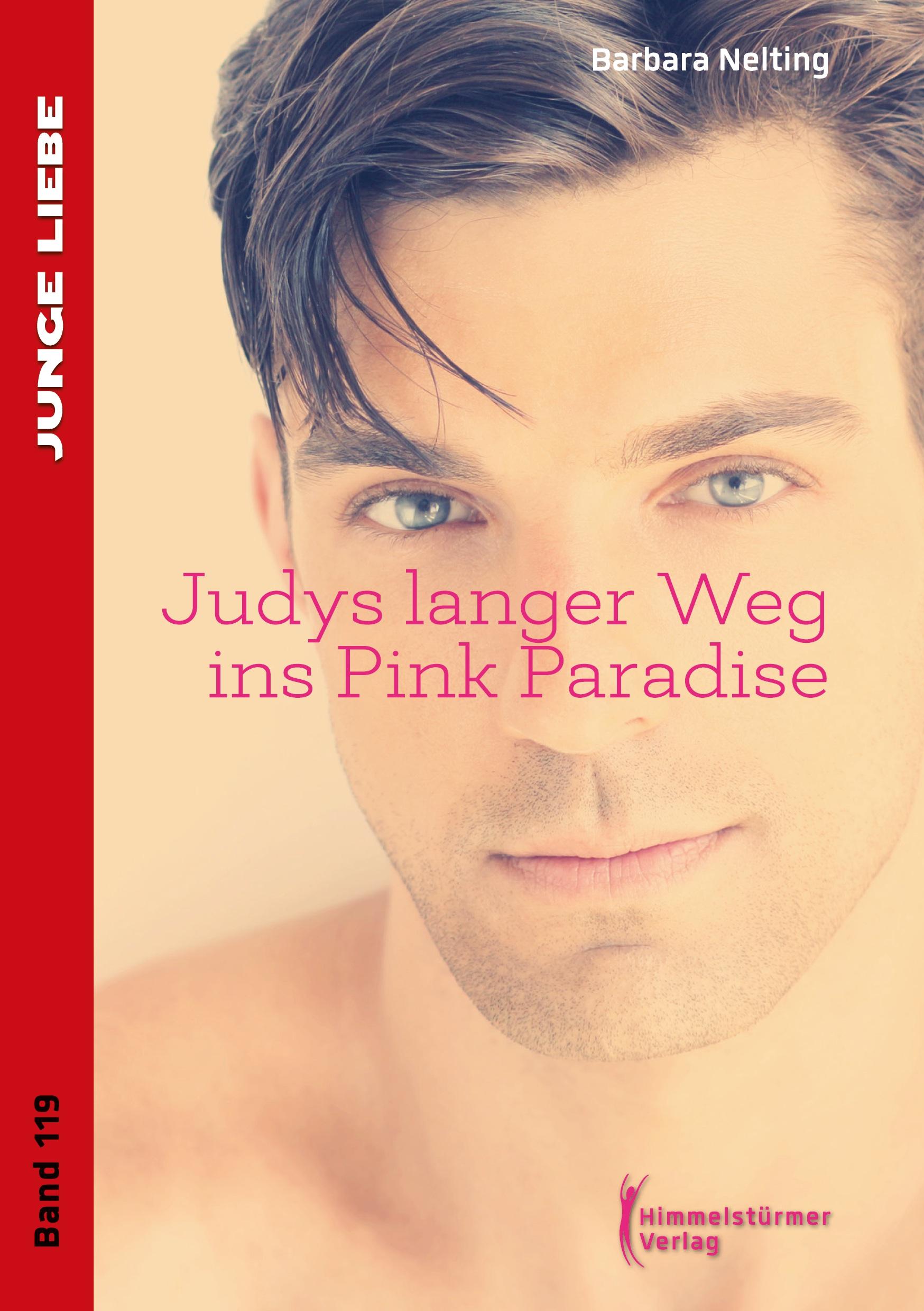 Vorderes Coverbild Judys langer Weg ins Pink Paradise