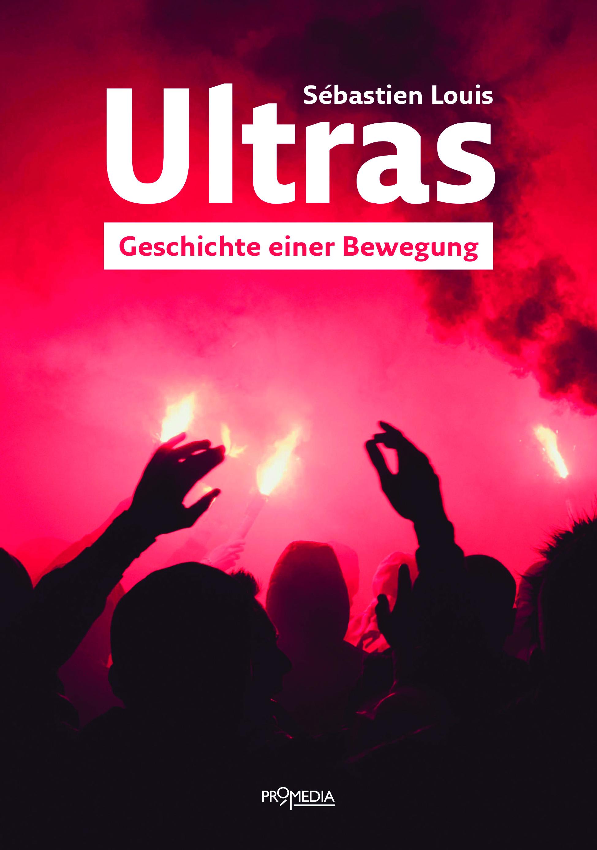 Vorderes Coverbild Ultras