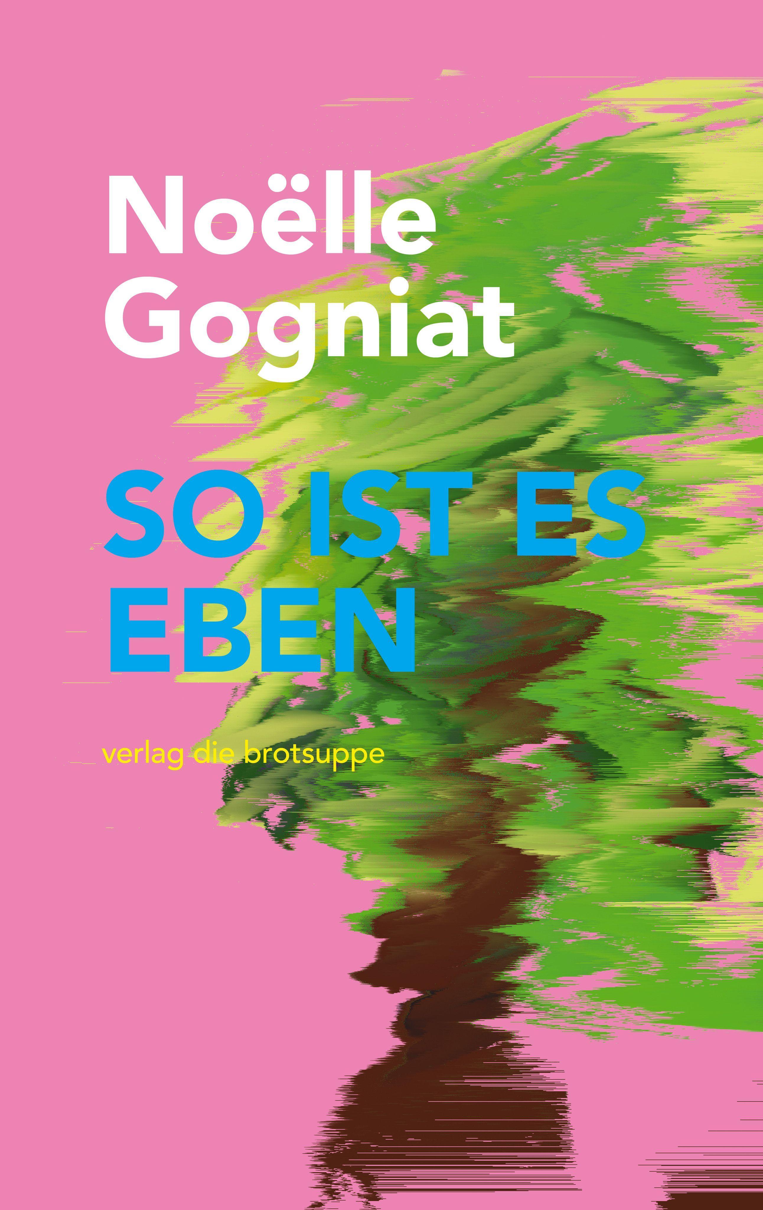 Vorderes Coverbild So ist es eben