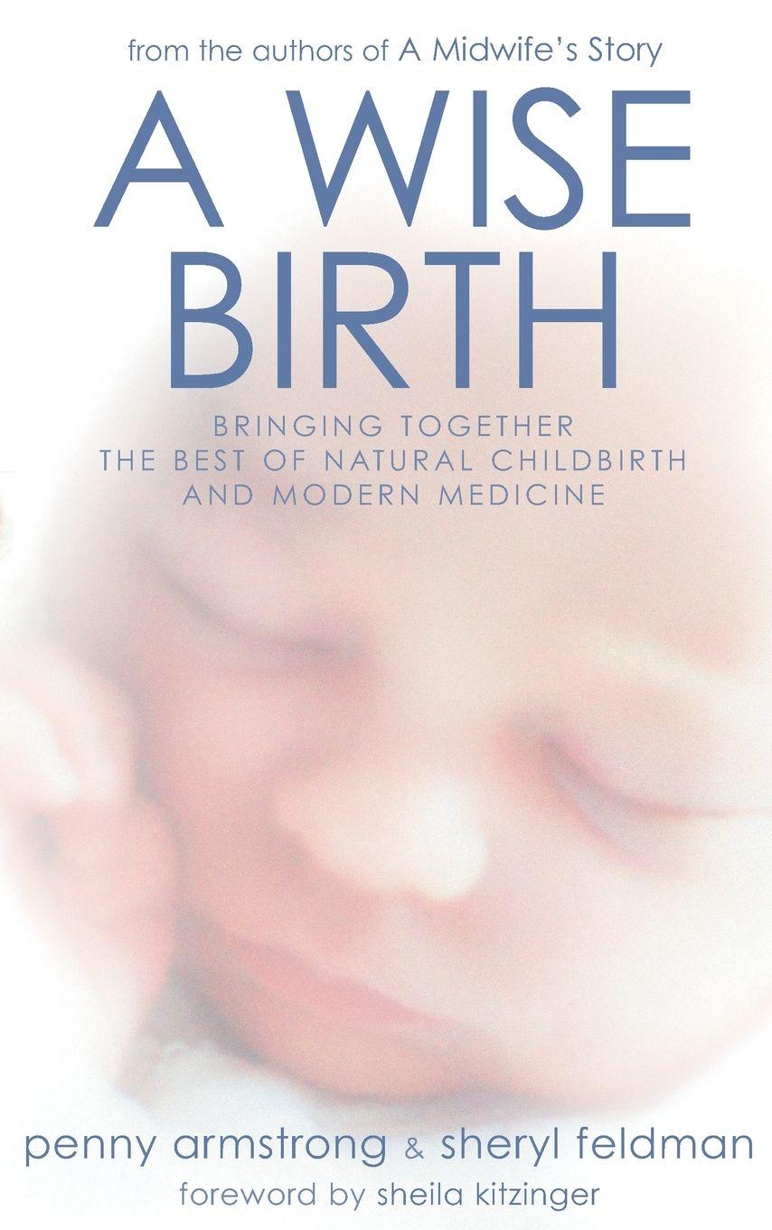 Vorderes Coverbild Wise Birth