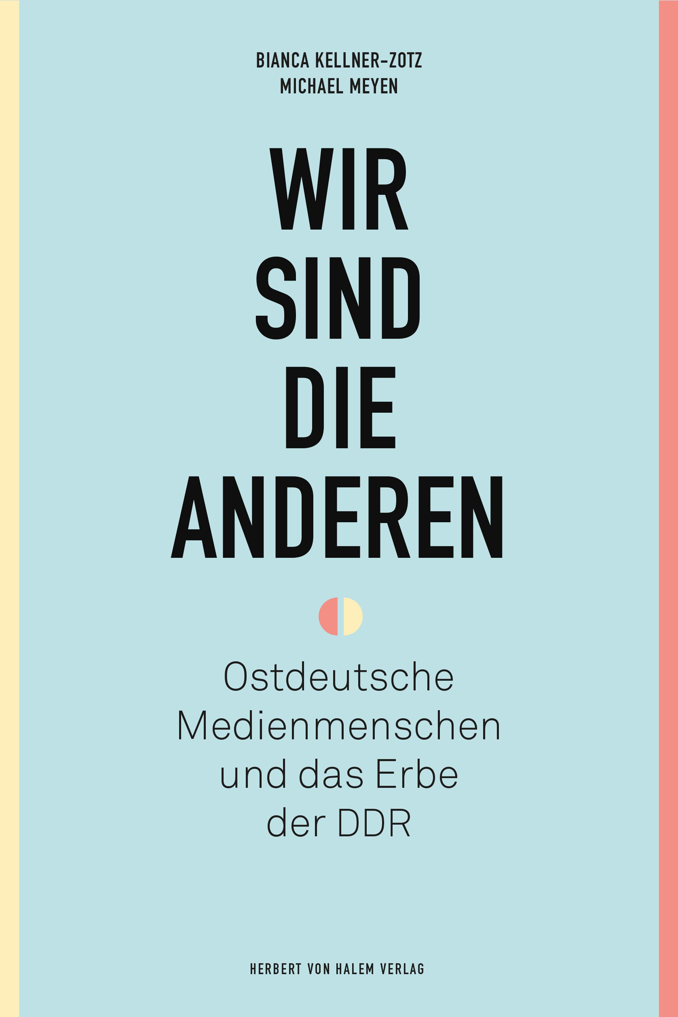 Vorderes Coverbild Wir sind die anderen