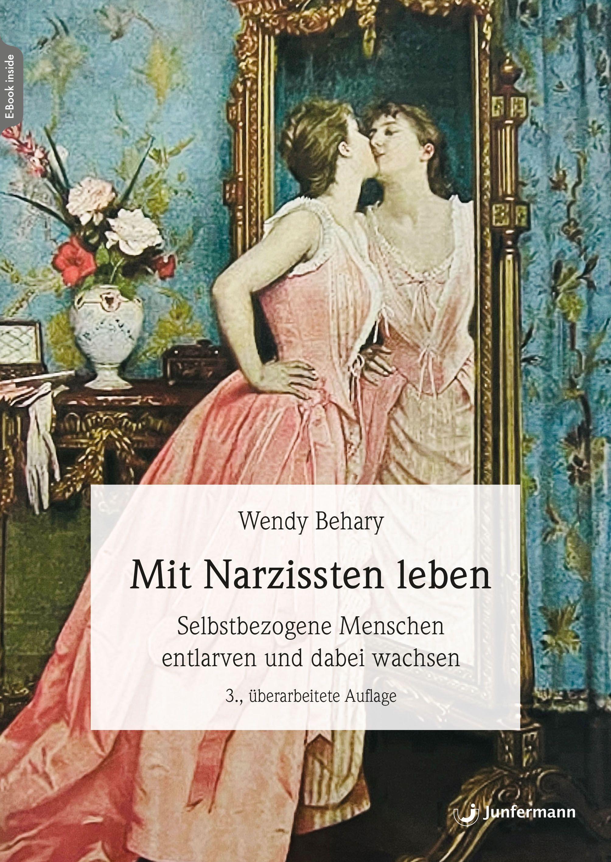 Vorderes Coverbild Mit Narzissten leben