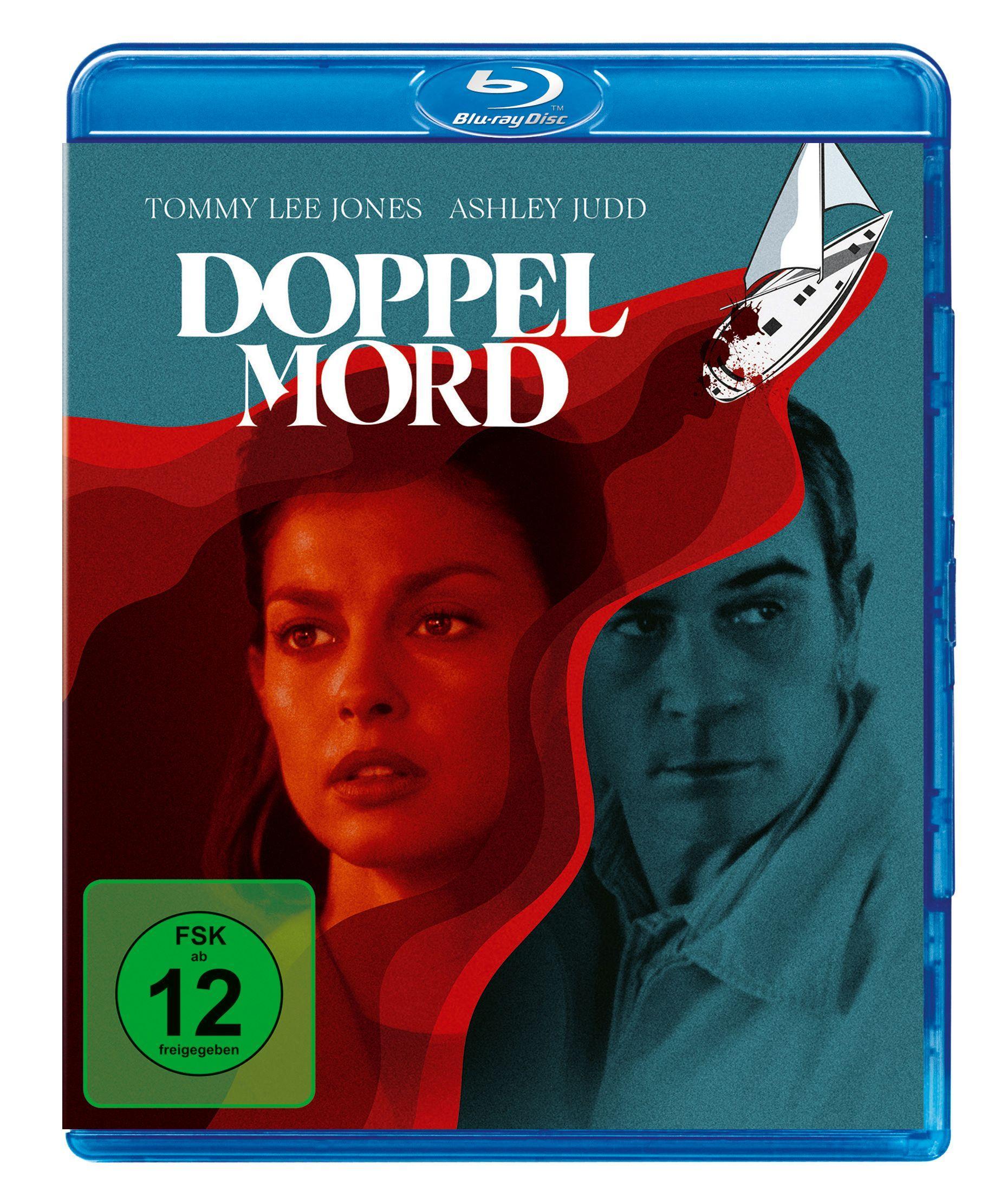 Vorderes Coverbild Doppelmord