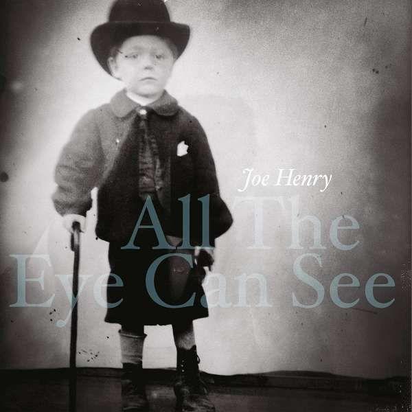 Vorderes Coverbild All The Eye Can See