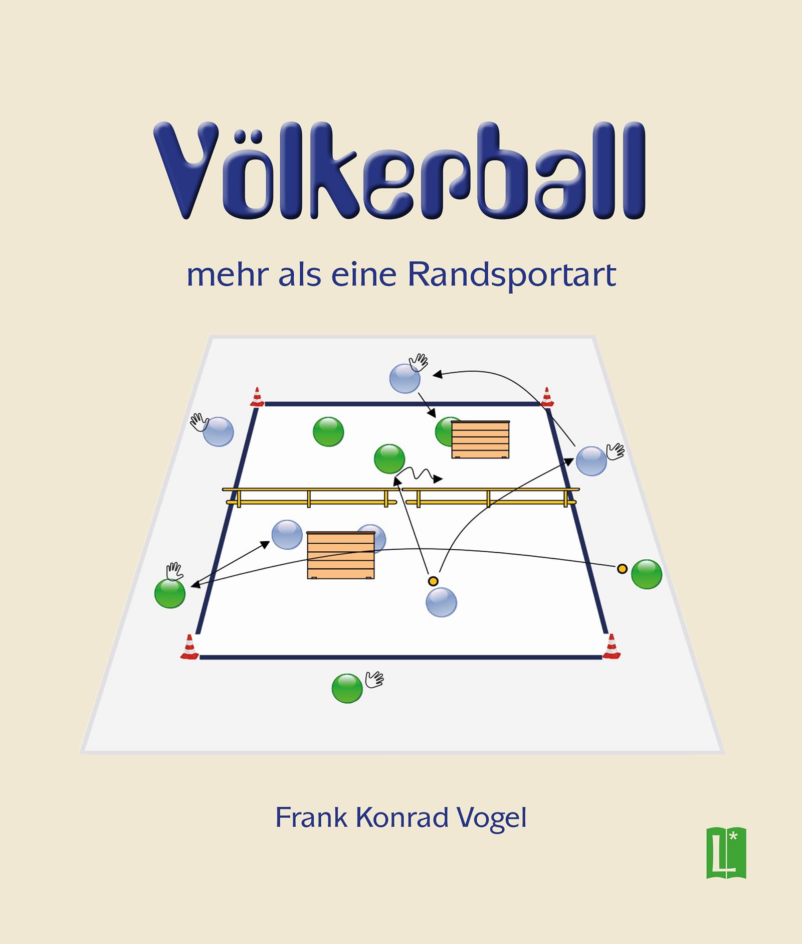 Vorderes Coverbild Völkerball