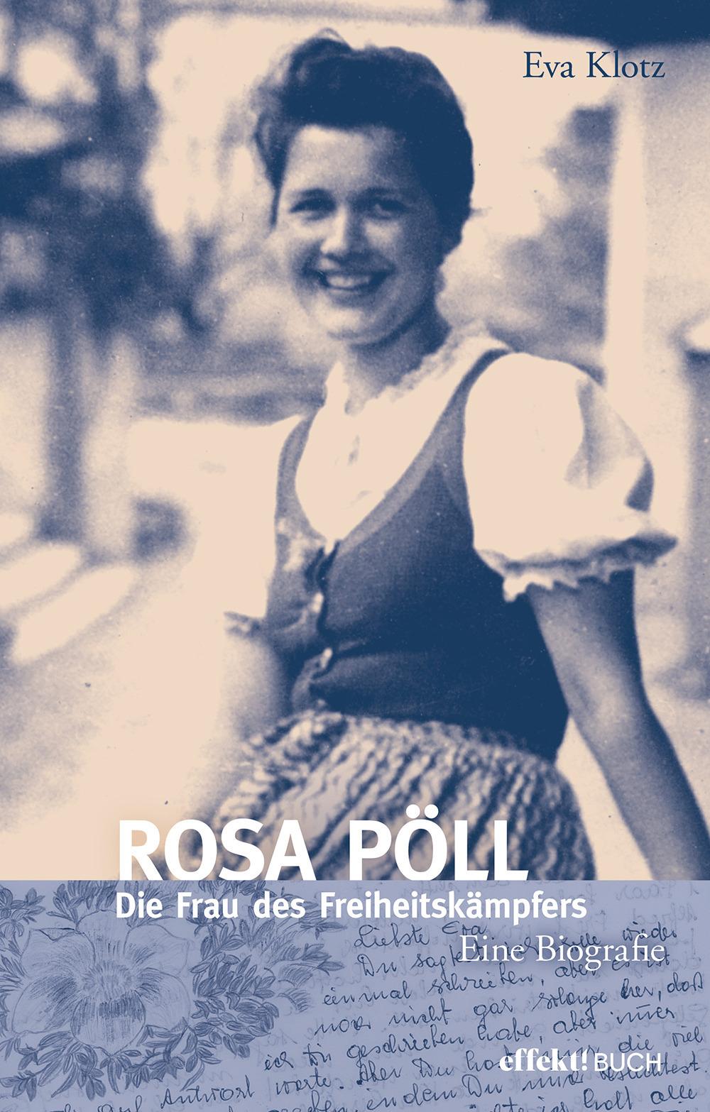 Vorderes Coverbild Rosa Pöll