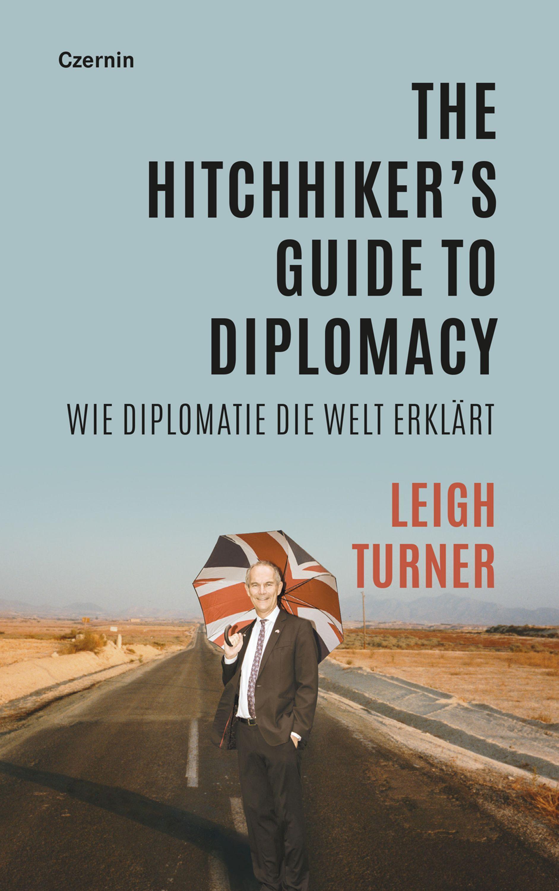 Vorderes Coverbild The Hitchhiker's Guide to Diplomacy