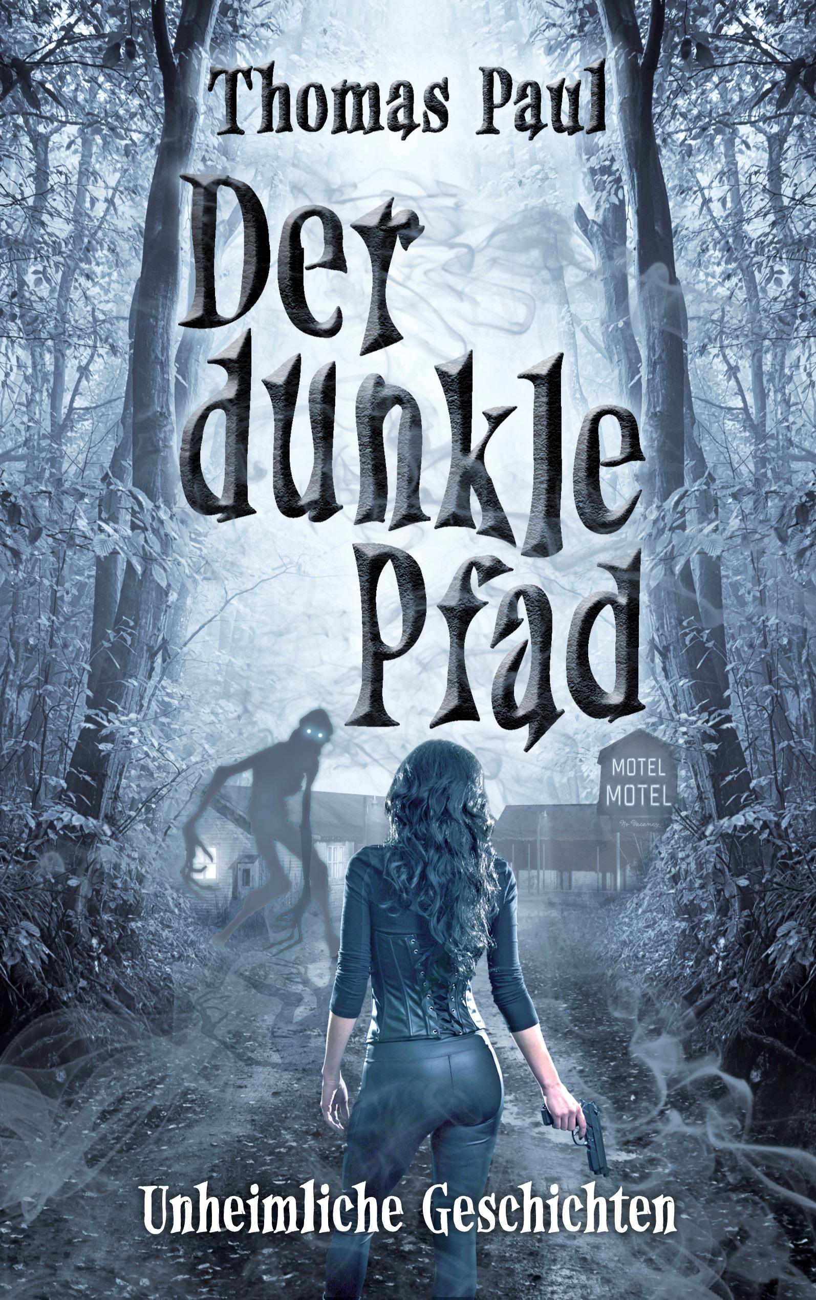 Vorderes Coverbild Der dunkle Pfad