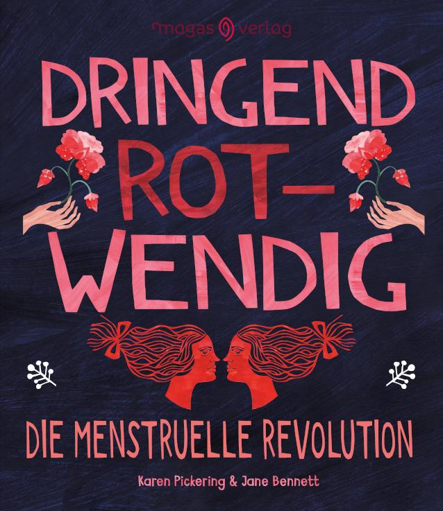 Vorderes Coverbild Dringend rotwendig