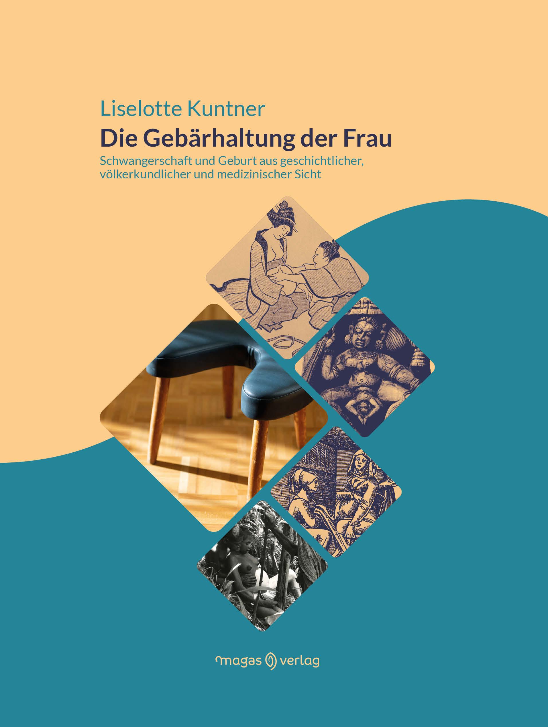 Vorderes Coverbild Die Gebärhaltung der Frau