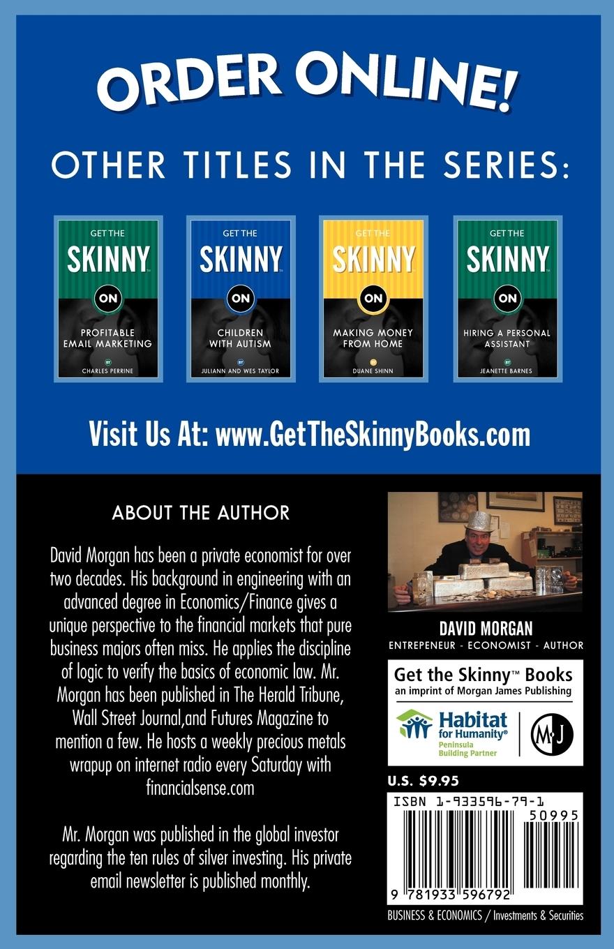 Rückseitencover Get the Skinny on Silver Investing