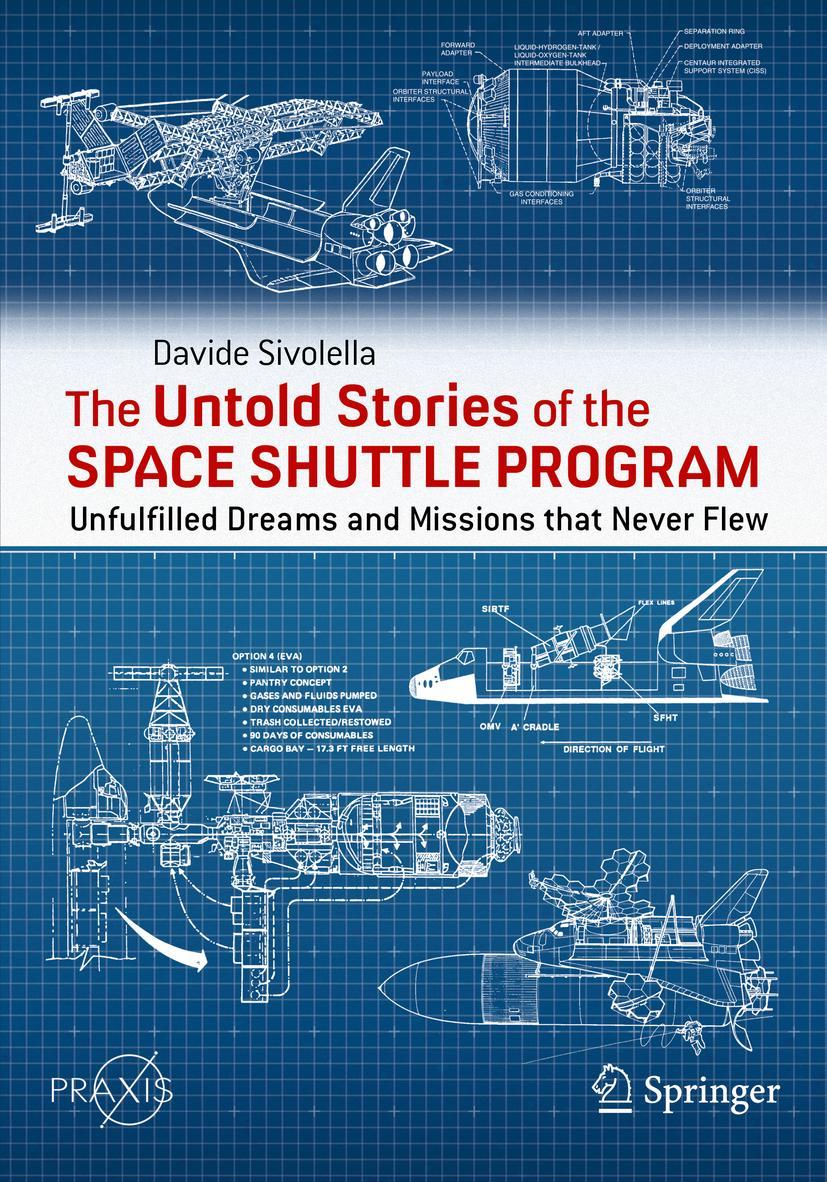 Vorderes Coverbild The Untold Stories of the Space Shuttle Program