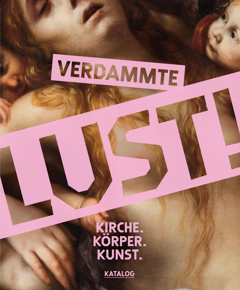 Vorderes Coverbild Verdammte Lust!