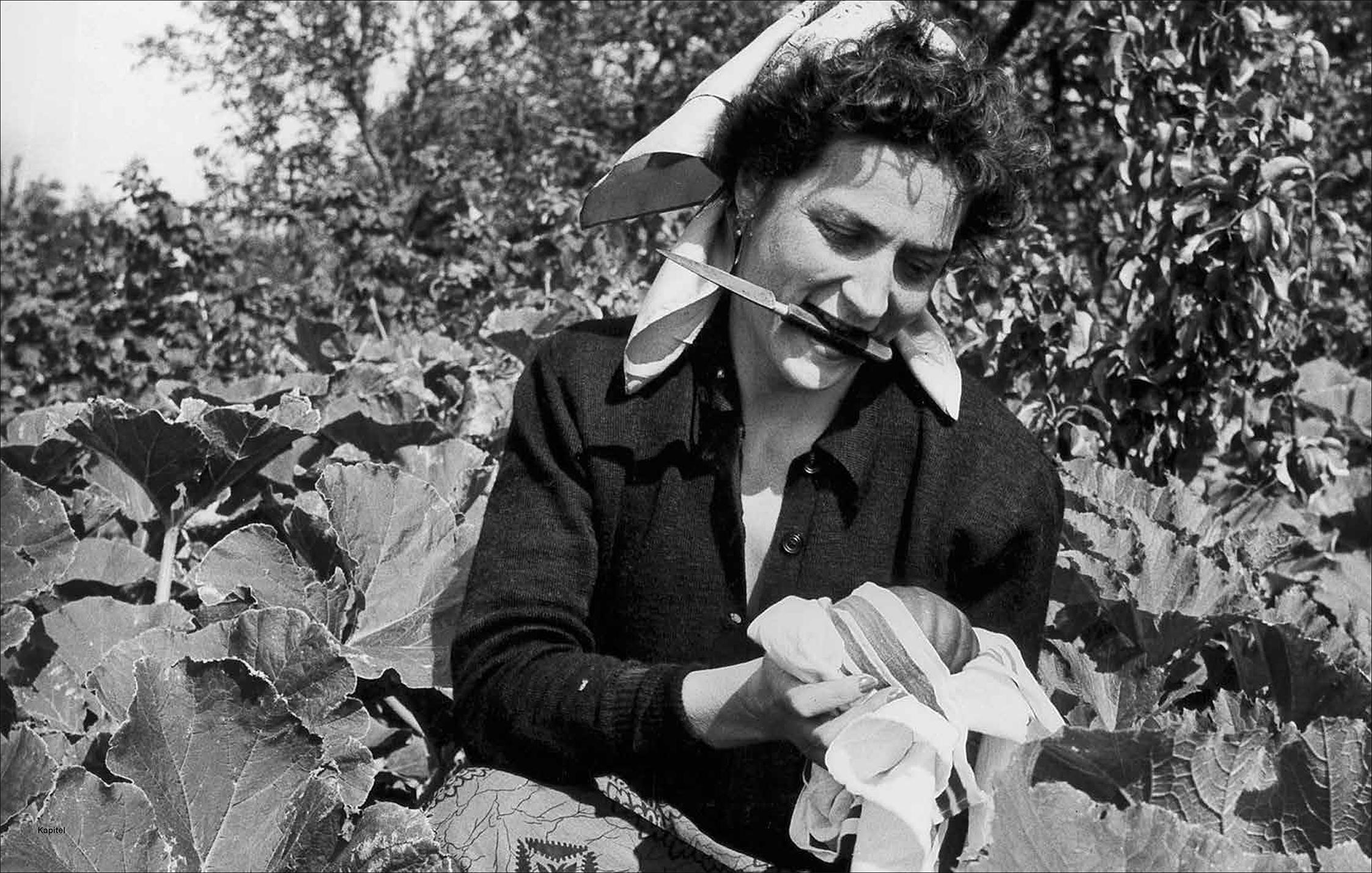 Beispielinhalt (Bild) Lee Miller - Fotografin zwischen Krieg und Glamour