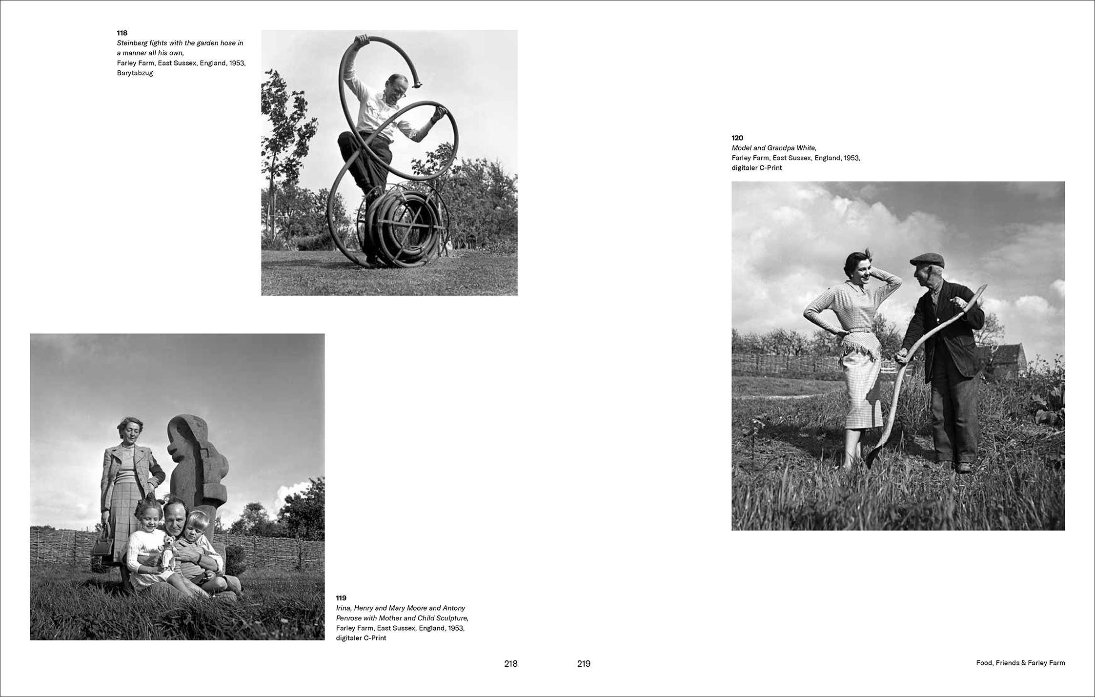 Beispielinhalt (Bild) Lee Miller - Fotografin zwischen Krieg und Glamour