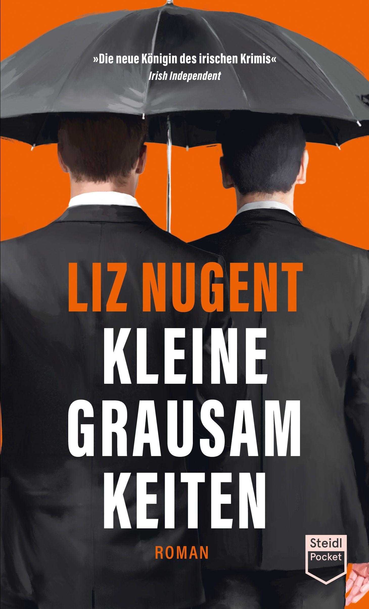 Vorderes Coverbild Kleine Grausamkeiten (Steidl Pocket)