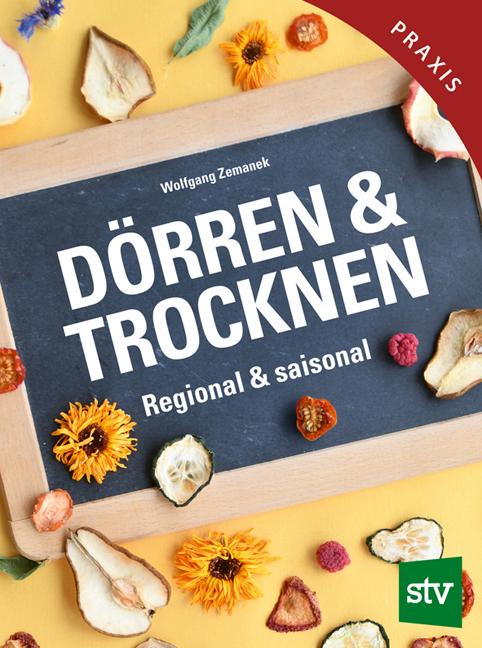 Vorderes Coverbild Dörren & Trocknen