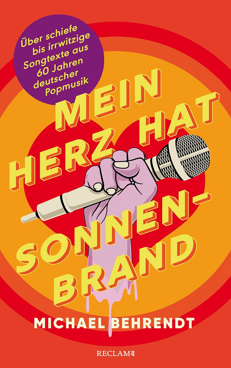 Vorderes Coverbild Mein Herz hat Sonnenbrand