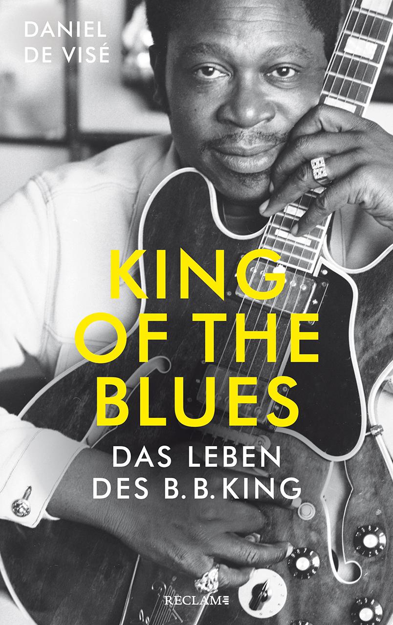 Vorderes Coverbild King of the Blues