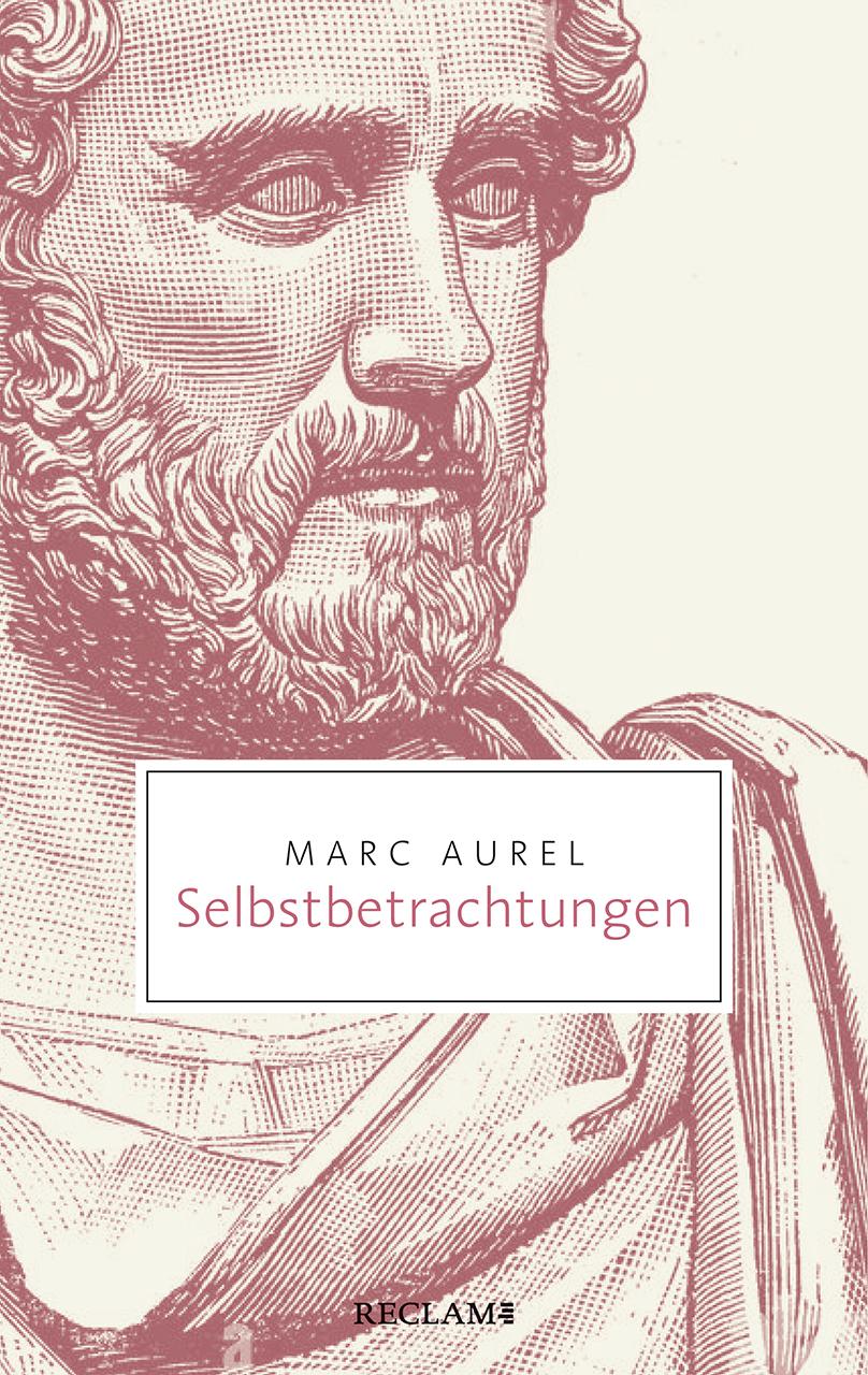 Vorderes Coverbild Selbstbetrachtungen