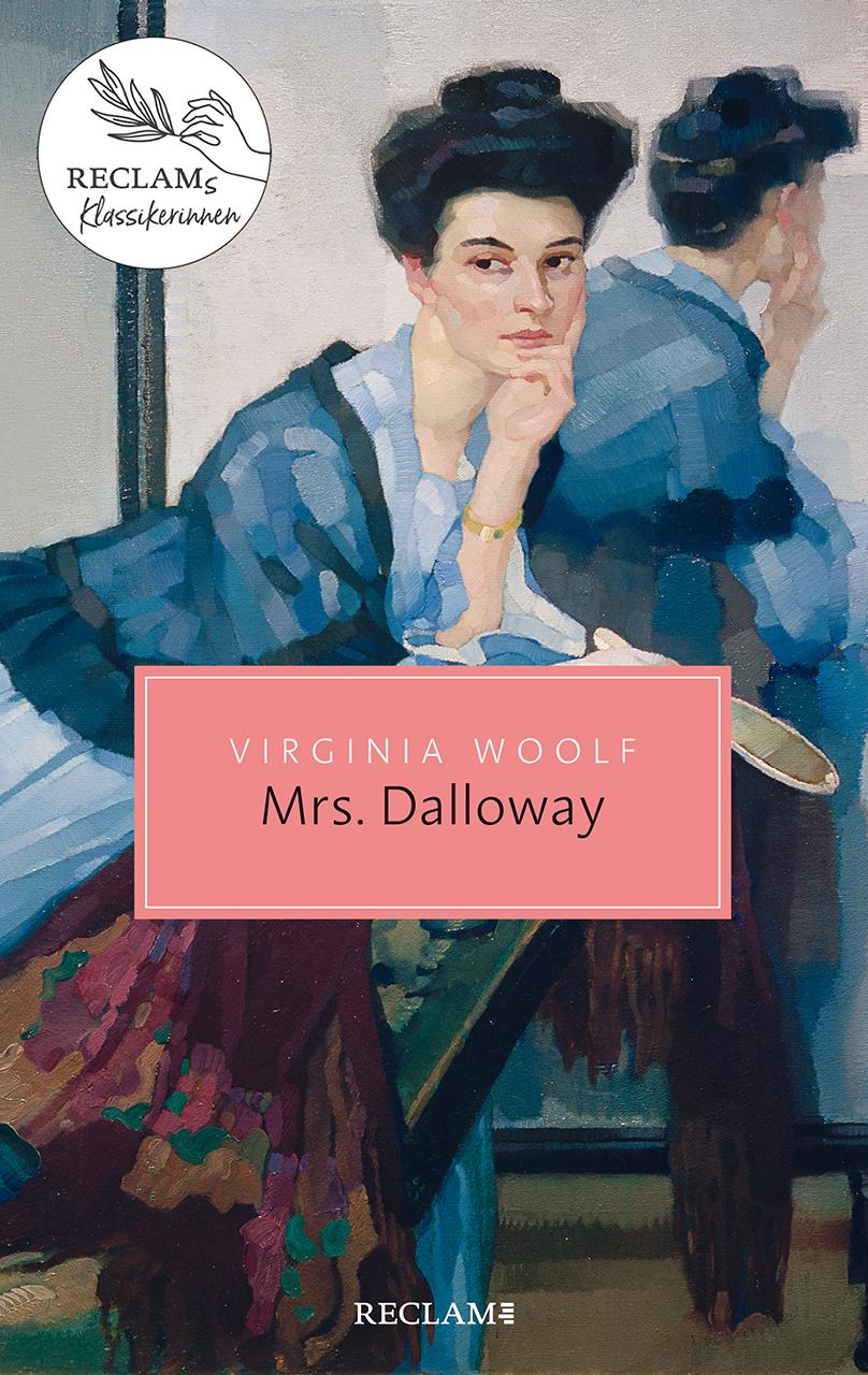 Vorderes Coverbild Mrs Dalloway