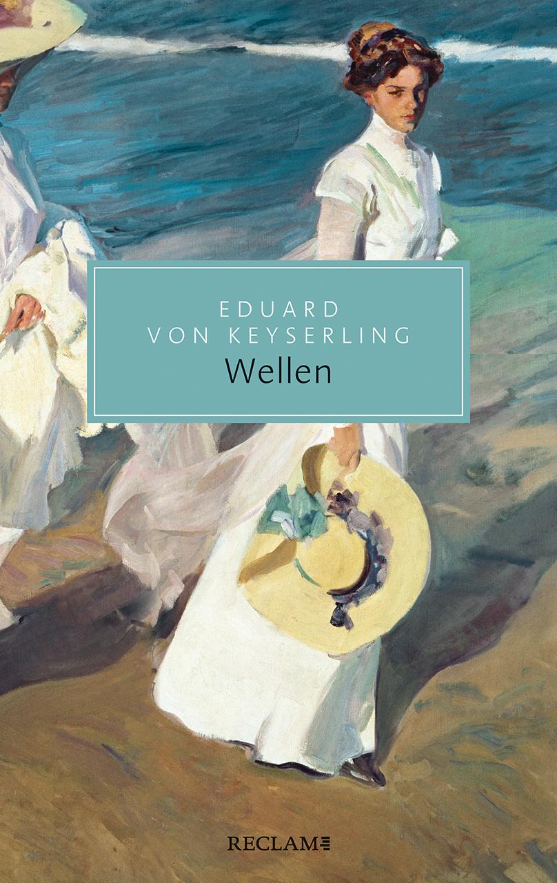 Vorderes Coverbild Wellen