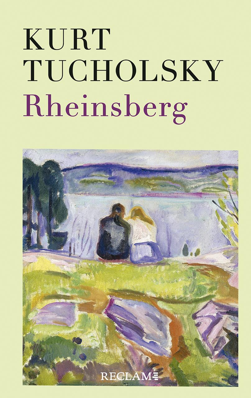 Vorderes Coverbild Rheinsberg
