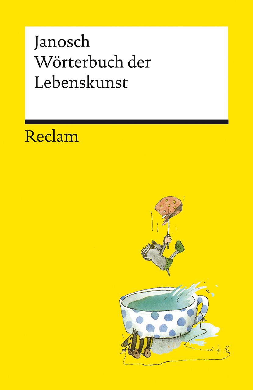 Vorderes Coverbild Wörterbuch der Lebenskunst