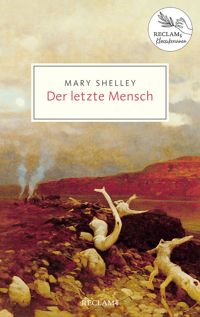 Vorderes Coverbild Der letzte Mensch