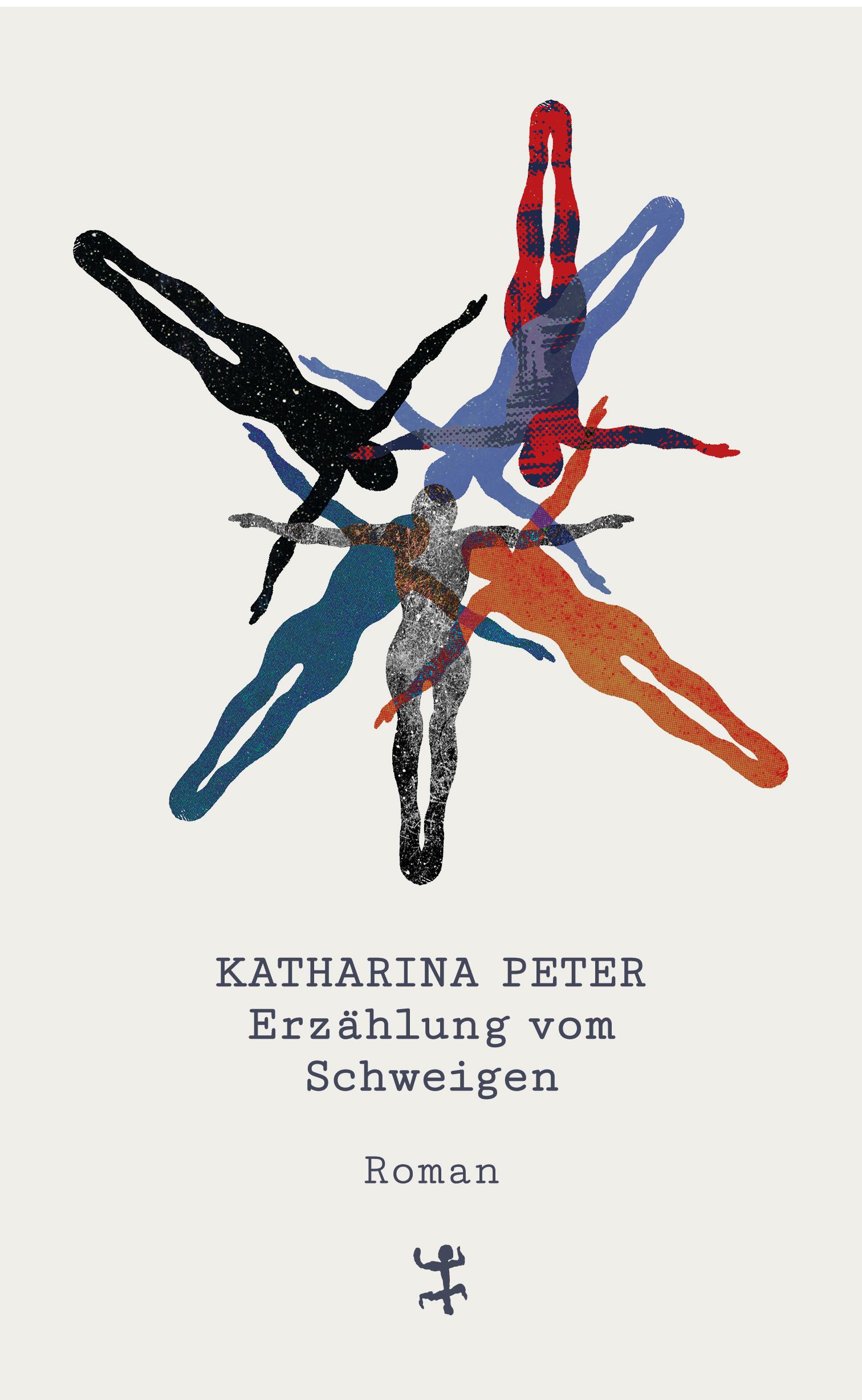 Vorderes Coverbild Erzählung vom Schweigen