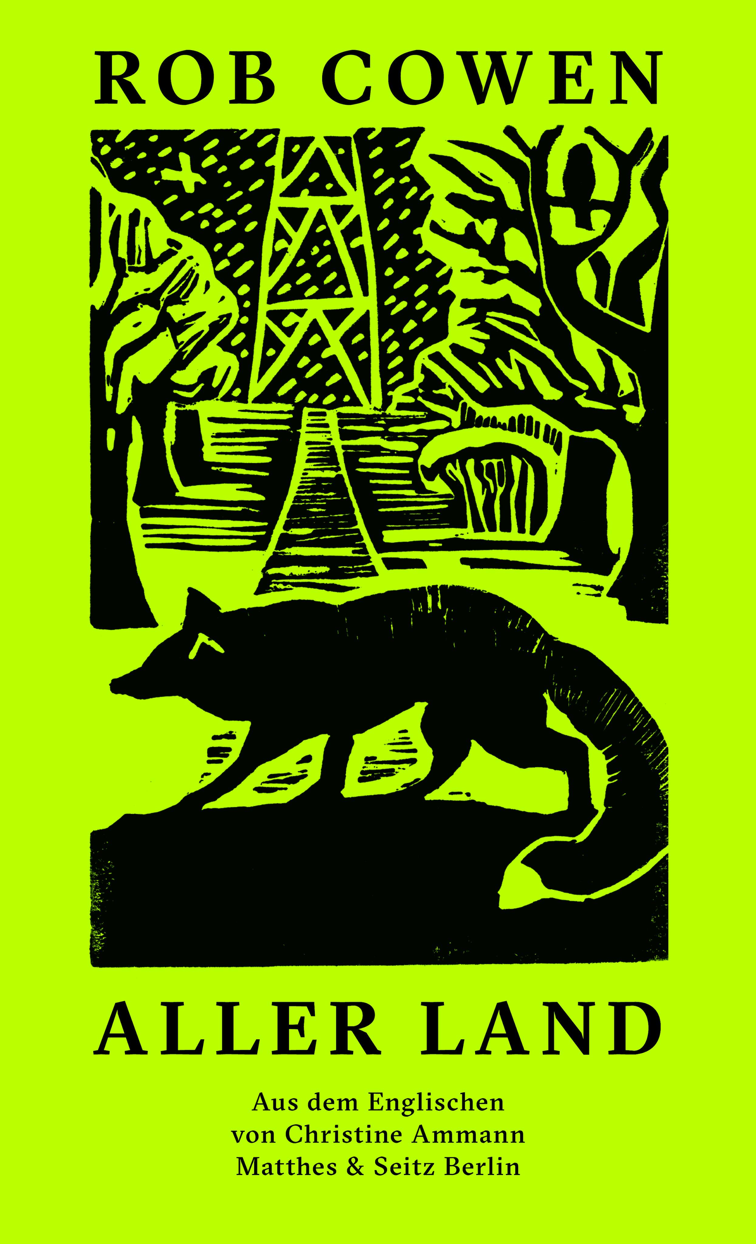 Vorderes Coverbild Aller Land