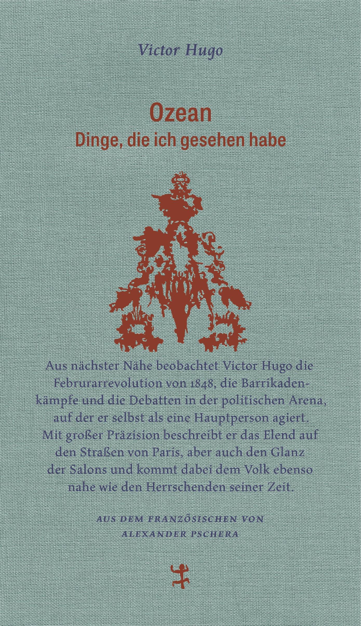 Vorderes Coverbild Ozean