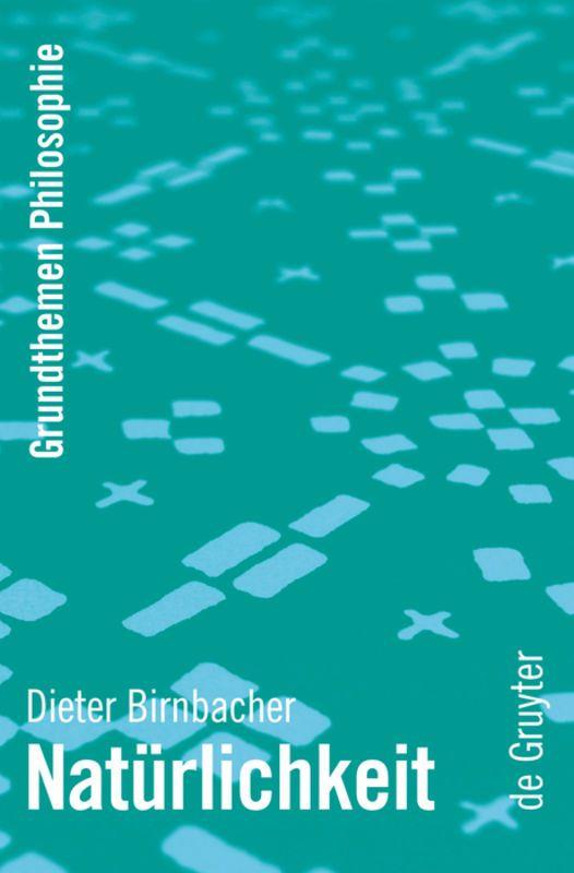 Vorderes Coverbild Natürlichkeit