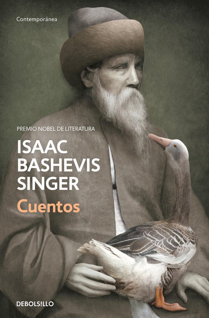 Vorderes Coverbild Cuentos Isaac Bashevis Singer / The Collected Stories
