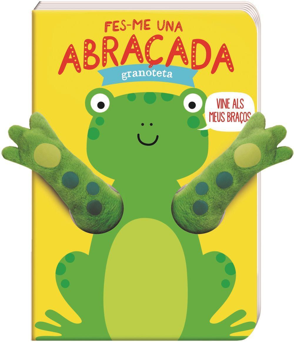 Vorderes Coverbild Fes-me una abraçada granoteta