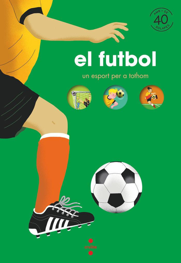 Vorderes Coverbild Futbol