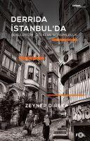 Vorderes Coverbild Derrida Istanbulda