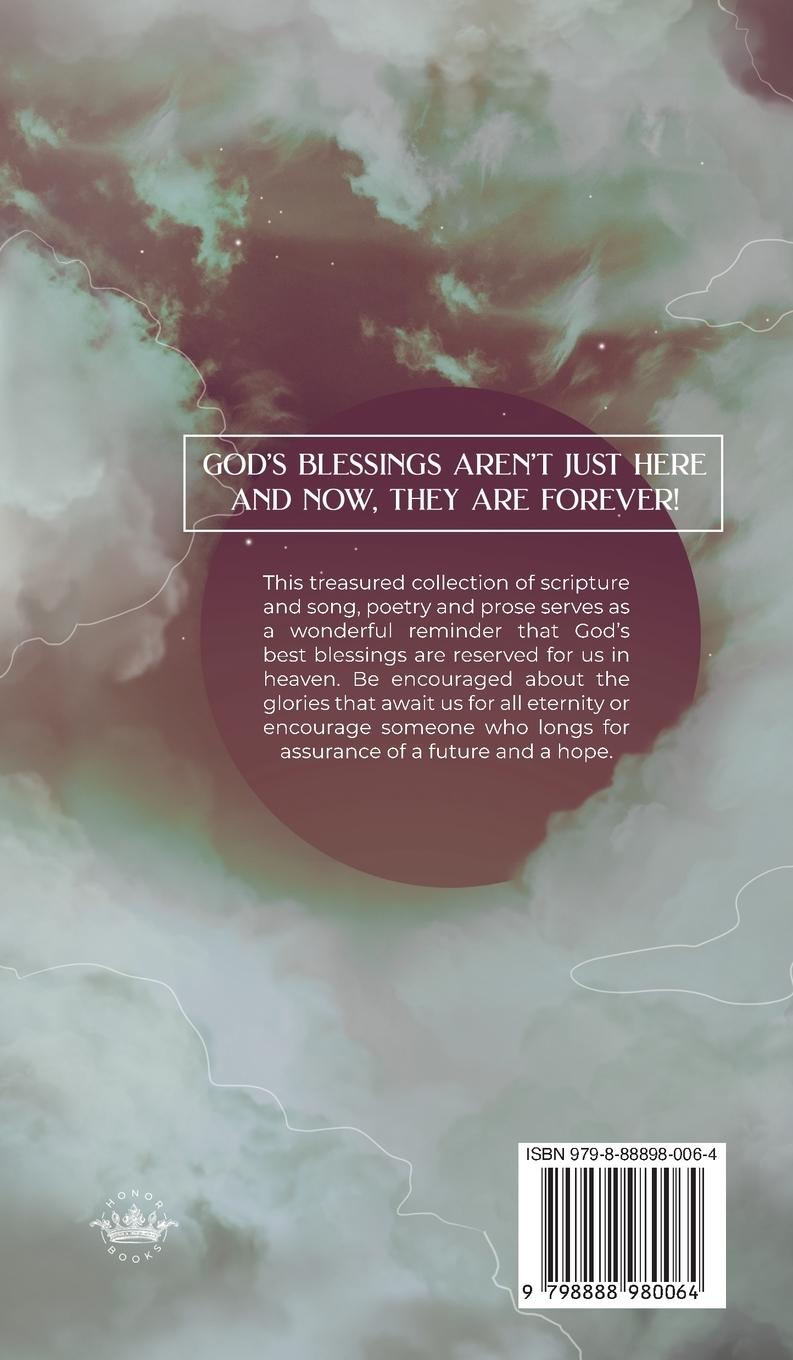 Rückseitencover A Place Called Heaven