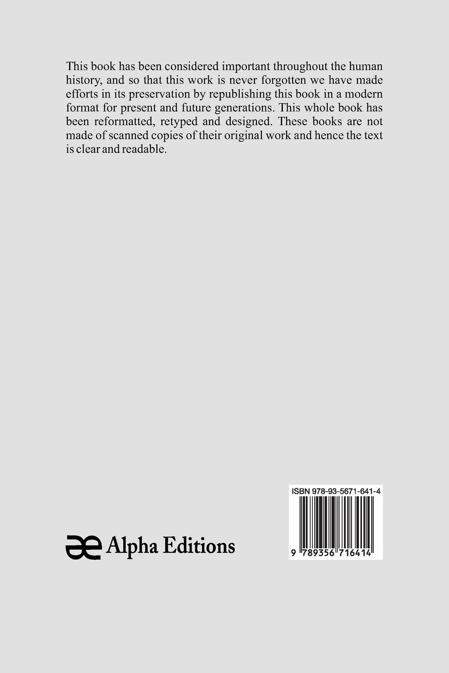 Rückseitencover Legend