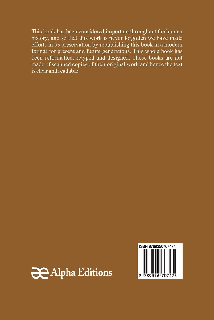 Rückseitencover Nature