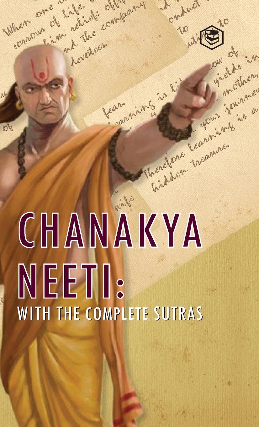 Vorderes Coverbild Chanakya Neeti