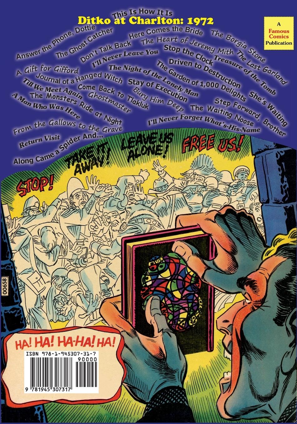 Rückseitencover This Is How It Is