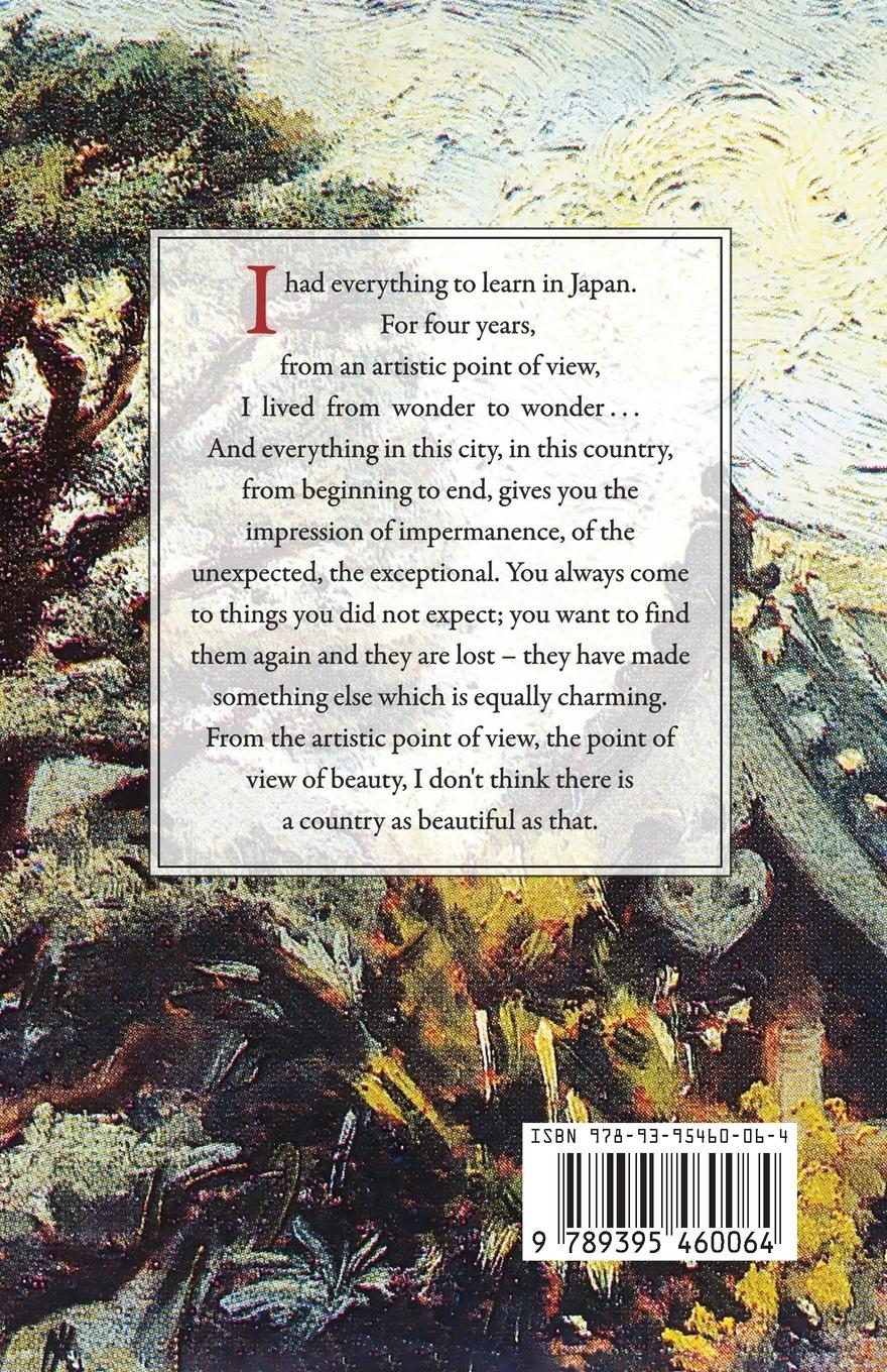Rückseitencover The Mother on Japan
